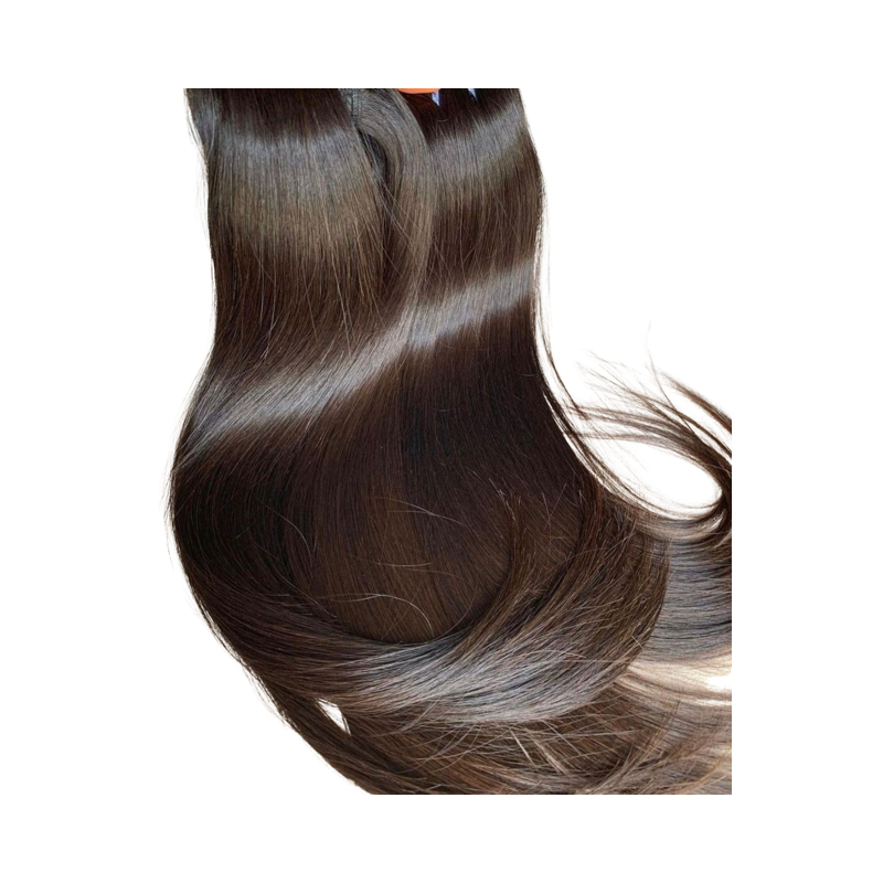 Extensions Raw Hair Indiens Lisses