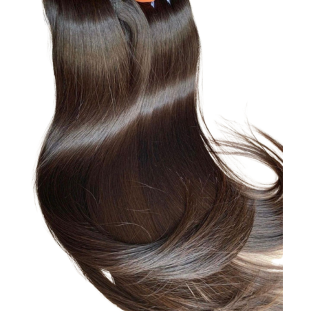 Extensions Raw Hair Indiens Lisses